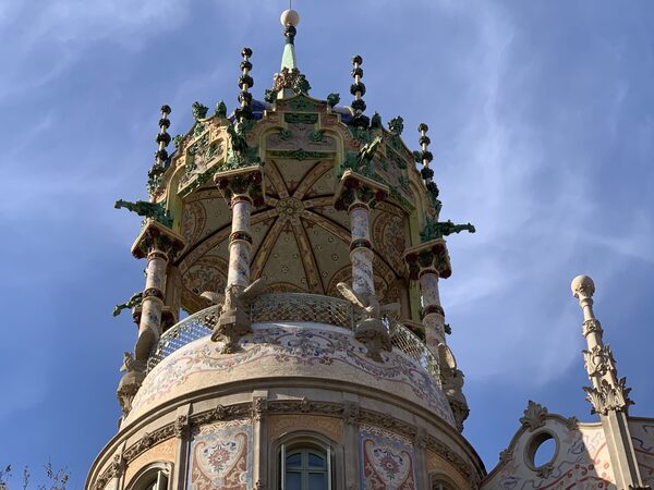 Projecte LA ROTONDA BUILDING